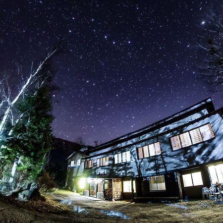Japanese Hotspring Guesthouse Raicho - Hostel Matsumoto Ngoại thất bức ảnh